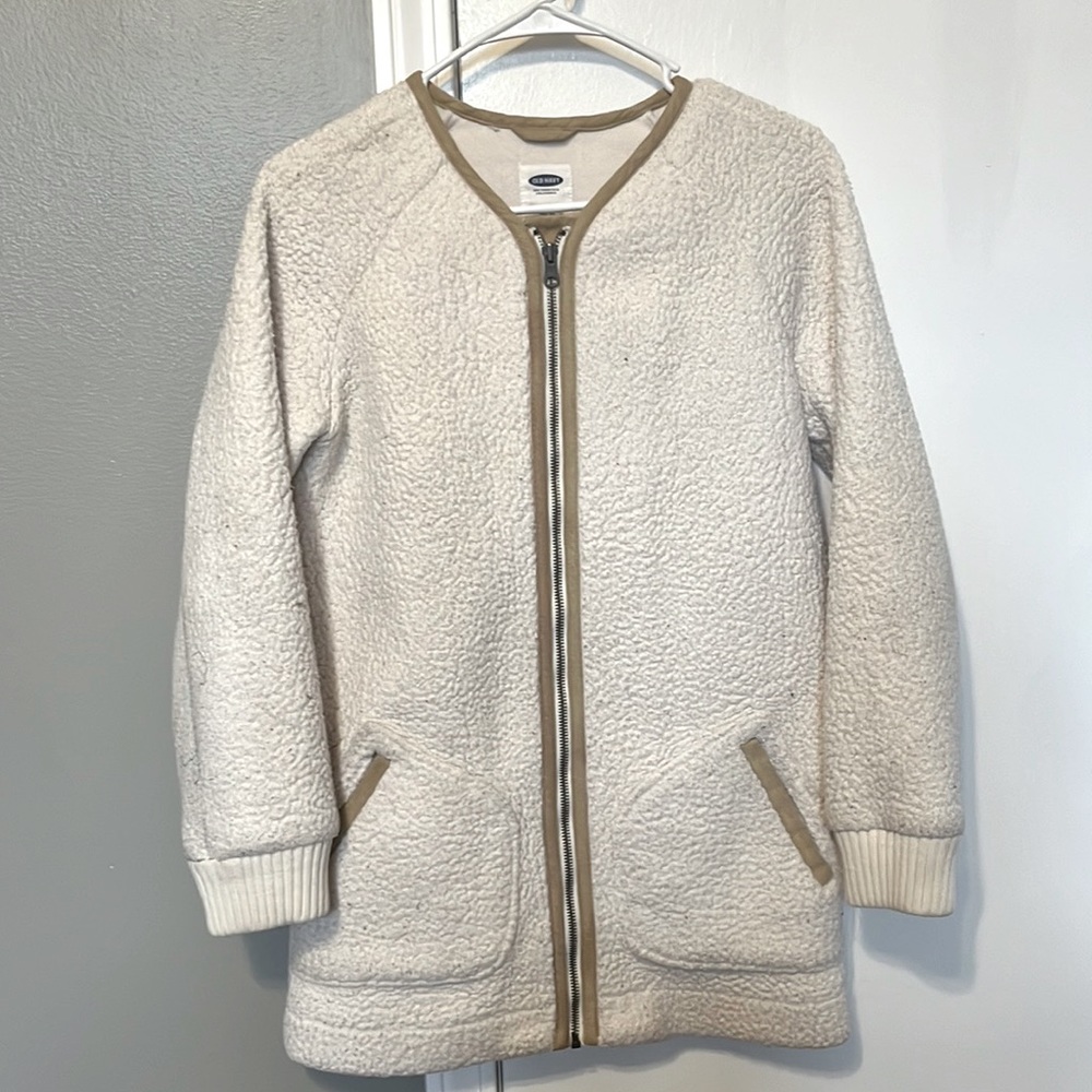 Puffer jacket